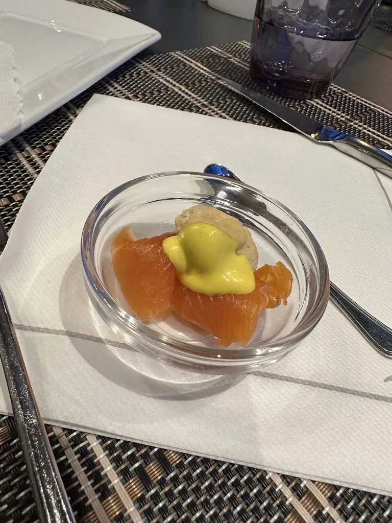 Nes The Veiled Side_Ristorante Al Vapor_Brenzone_review