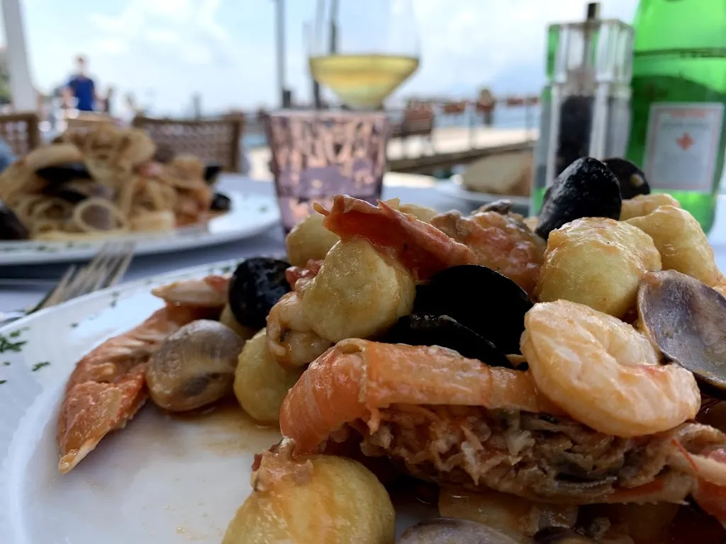 Oscar Fanelli_Ristorante Al Vapor_Brenzone_review