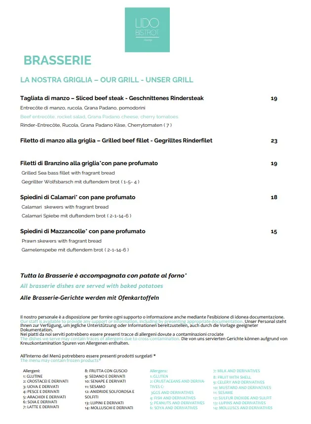 Menu_Bar Lido Assenza_Brenzone_image_1