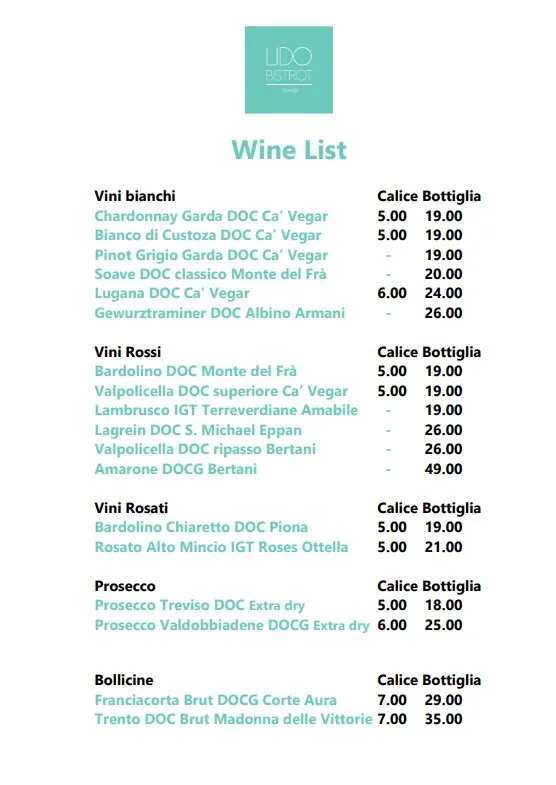 Menu_Bar Lido Assenza_Brenzone_image_2