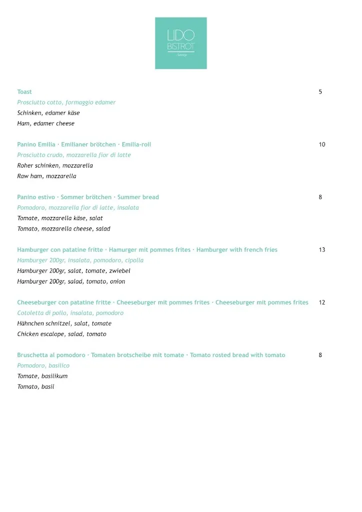 Menu_Bar Lido Assenza_Brenzone_image_4