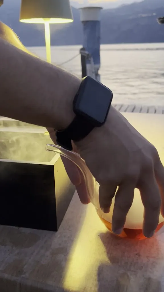 Anastasia_Cocktail Bar & Bistrot - Al Vas_Brenzone_review