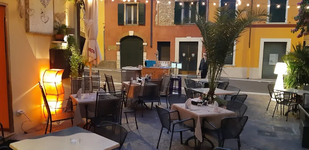 Orazia Restaurant restaurant in Brenzone