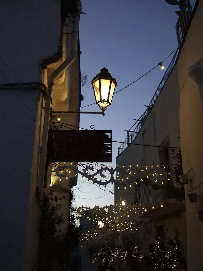 Bilge Kobak_Osteria del Tempo Perso_Ostuni_review