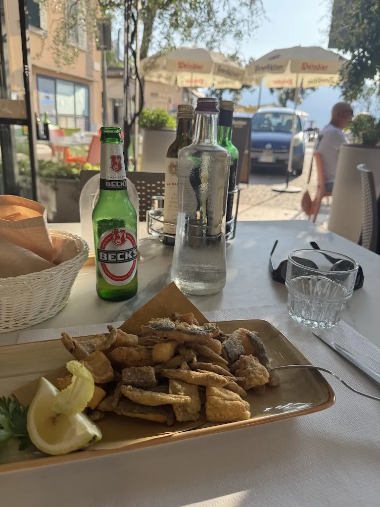 Hamid sotounzadeh_Ristorante Pizzeria Caprice_Brenzone_recensione