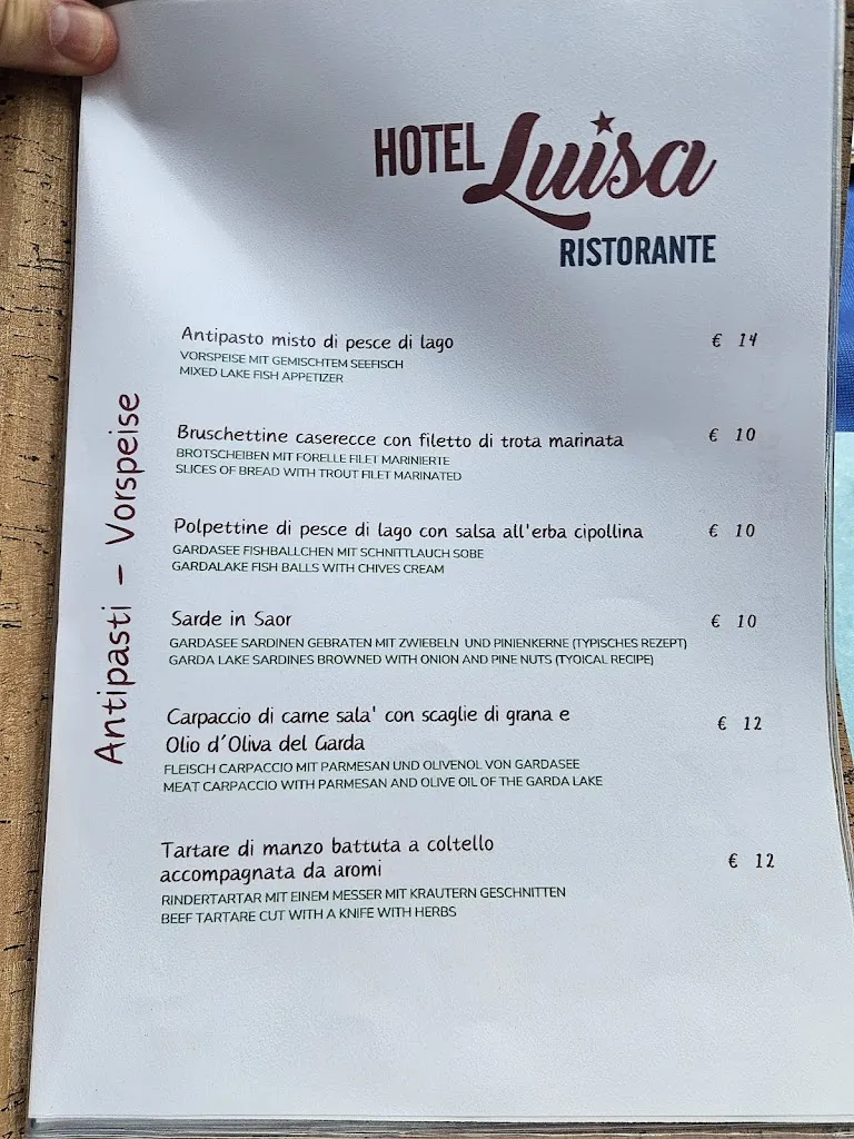 Menu_Hotel Luisa_Brenzone_image_1