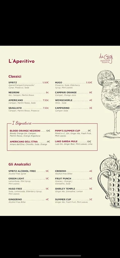 Menu_Ristorante Pizzeria DA GIGI_Brenzone_image_4