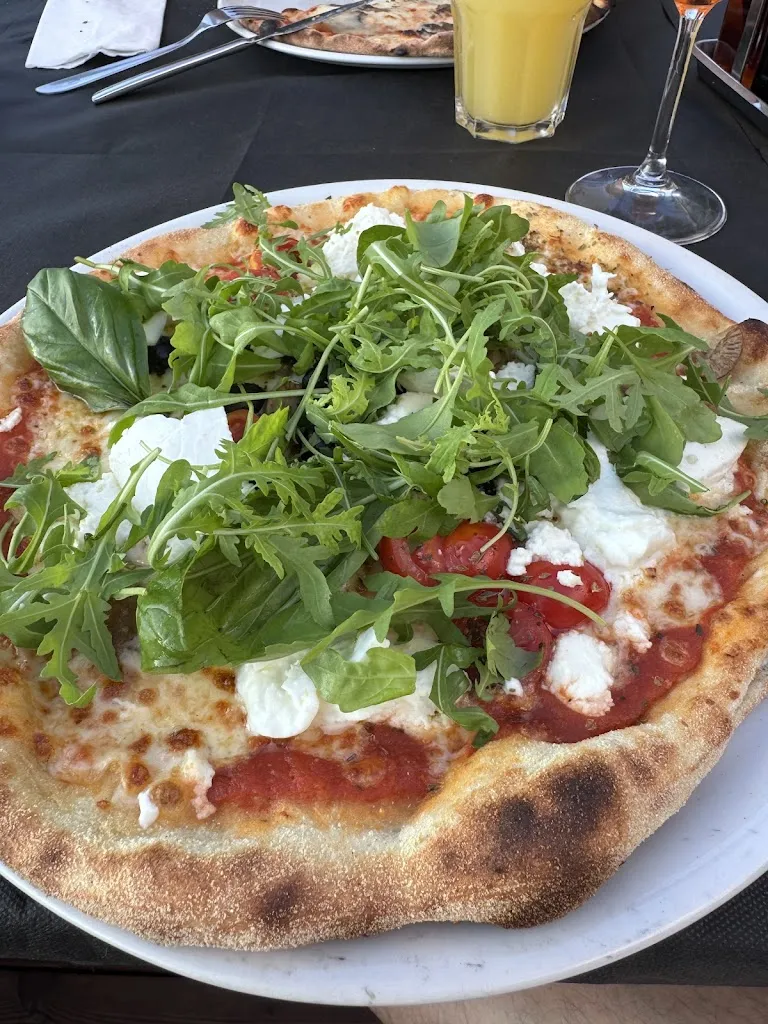 Charlie_Ristorante Pizzeria DA GIGI_Brenzone_review