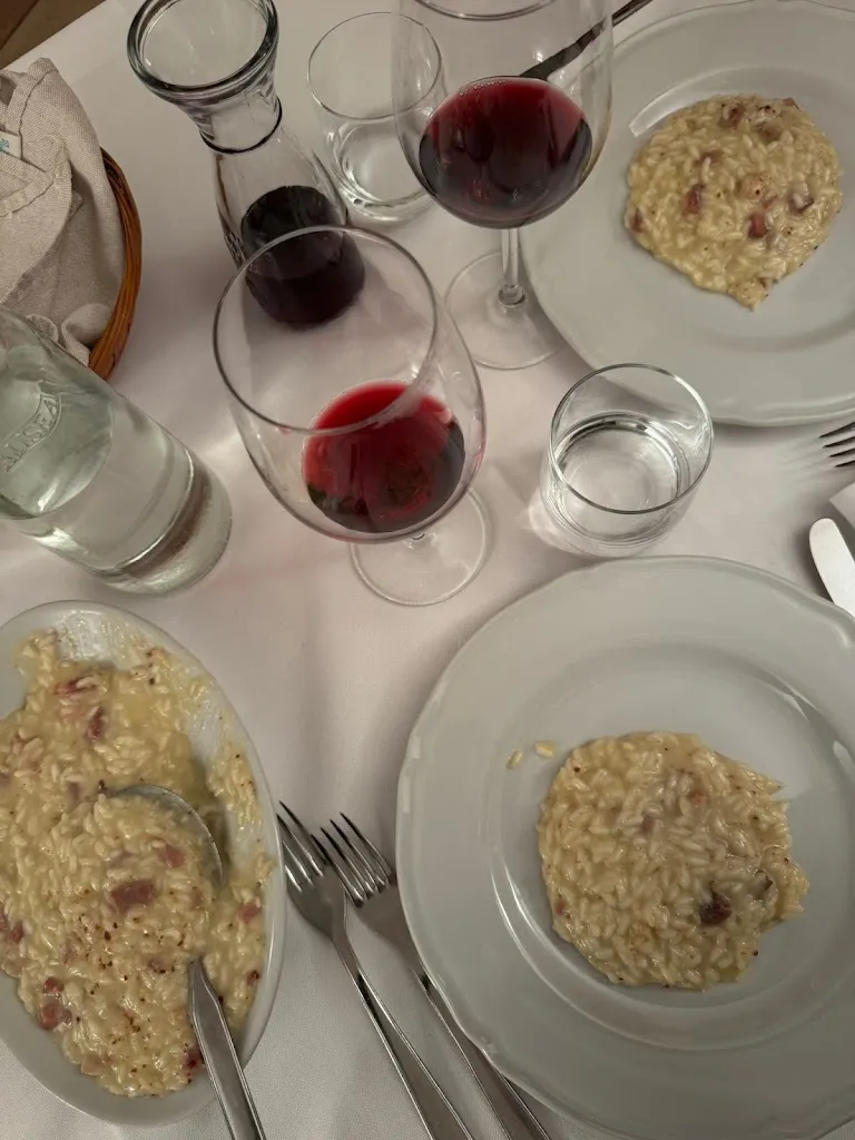 Anna Caldarelli_Trattoria Capucci_Buttapietra_review