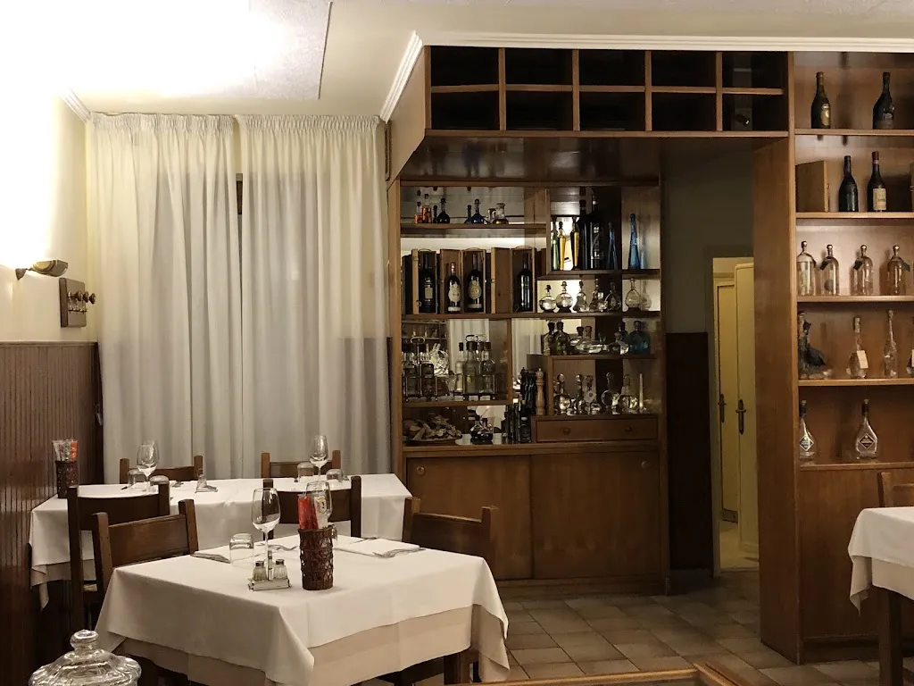 Trattoria Capucci restaurant in Buttapietra