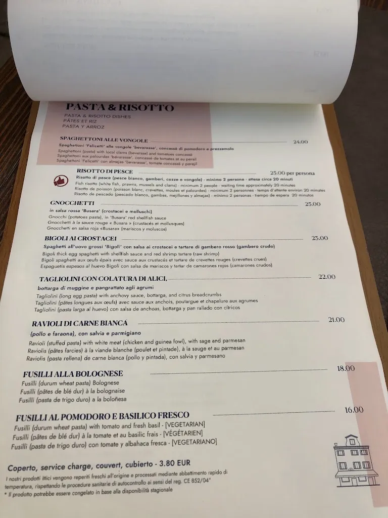 Menu_Ristorantino Al Museo_Burano_image_1