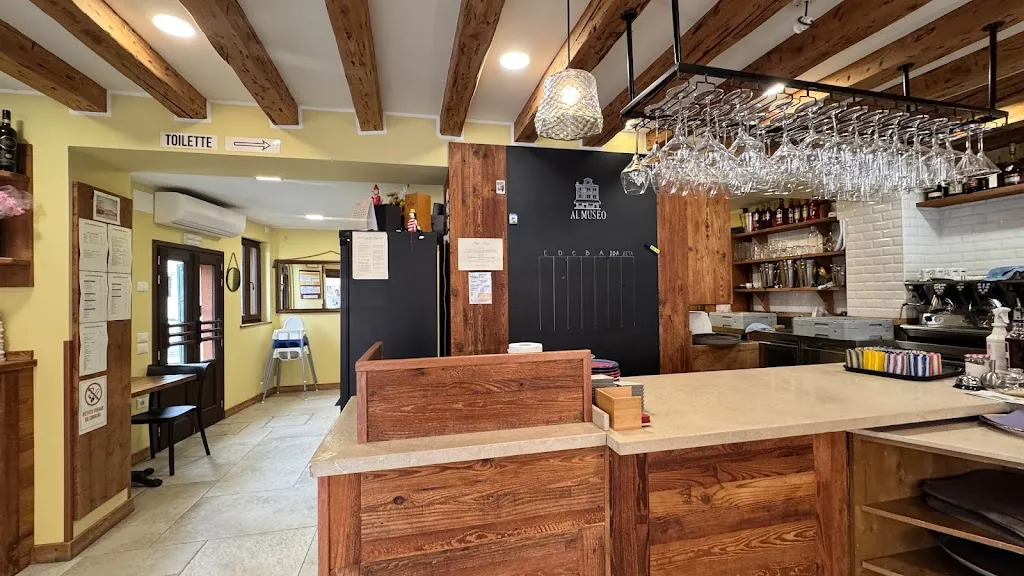 Ristorantino Al Museo restaurant in Burano