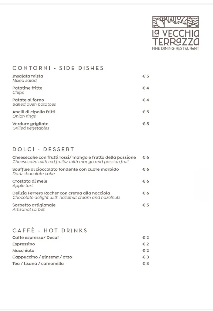 Menu_Ristorante La Vecchia Terrazza Ostuni_Ostuni_image_4