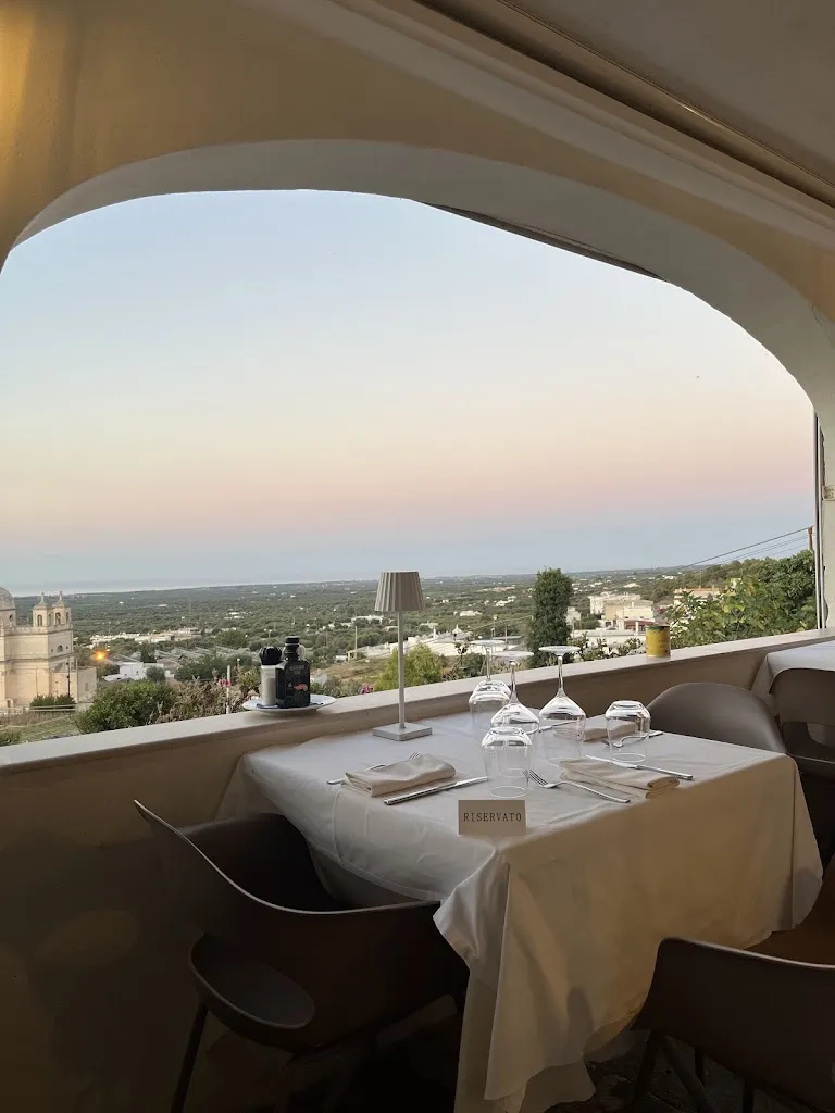 Véronique Vong._Ristorante La Vecchia Terrazza Ostuni_Ostuni_review