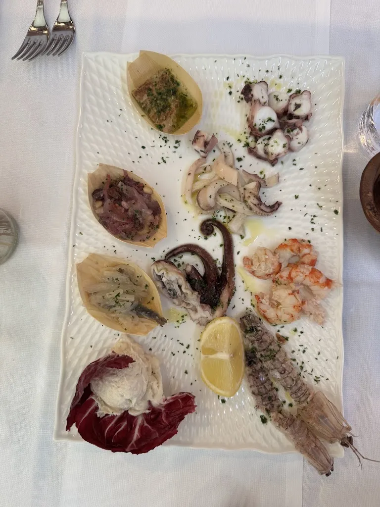 Nicola Ventre_Trattoria Da Primo_Burano_review