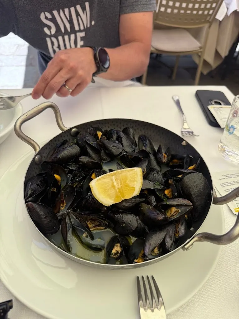 Sim Oz Y_Trattoria Da Primo_Burano_review