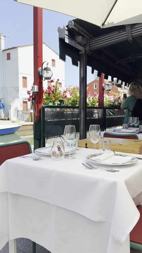 Grace Li_Trattoria Al Gatto Nero_Burano_review