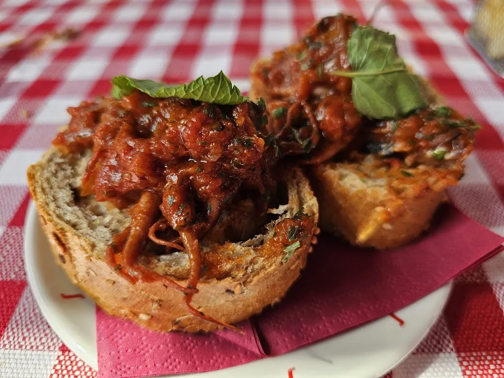 Karl Lazlo_Osteria Cicchetteria da Gigetto_Burano_review