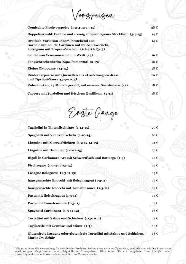 Menu_Ristorante Da Forner_Burano_image_2