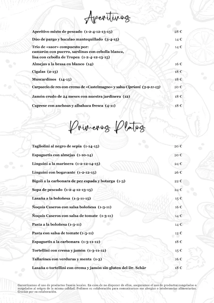 Menu_Ristorante Da Forner_Burano_image_3