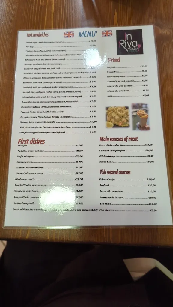 Menu_In Riva bistrò_Burano_image_4