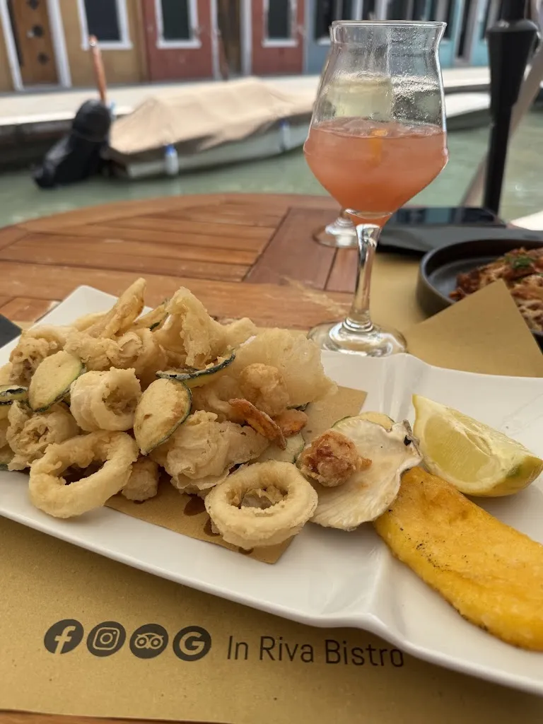 Tia Pashley_In Riva bistrò_Burano_review