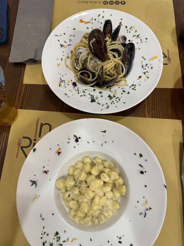 Casey Arone_In Riva bistrò_Burano_review