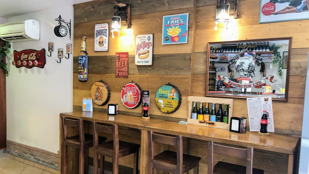 In Riva bistrò restaurant in Burano