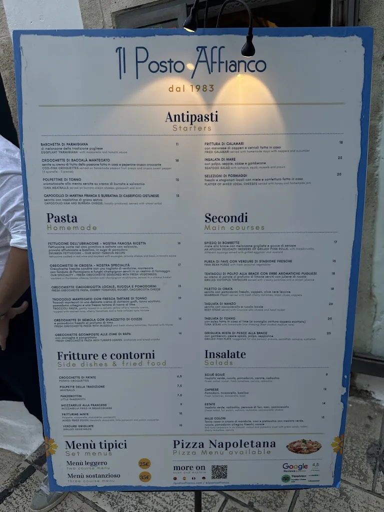Menu_Il Posto Affianco_Ostuni_image_1