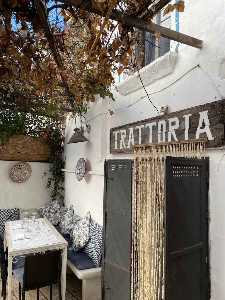 Il Posto Affianco restaurant in Ostuni