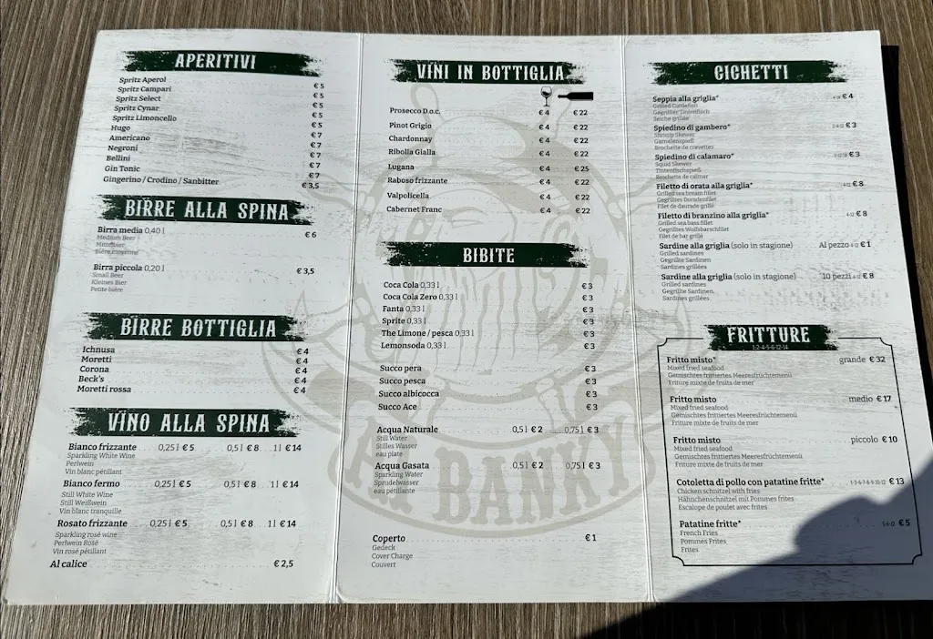 Menu_AI BANKY Specialità locali di pesce_Burano_image_2