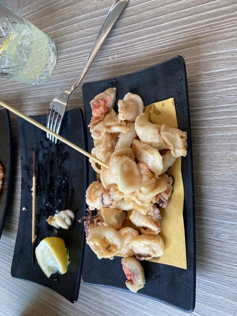 Ro Su_AI BANKY Specialità locali di pesce_Burano_review