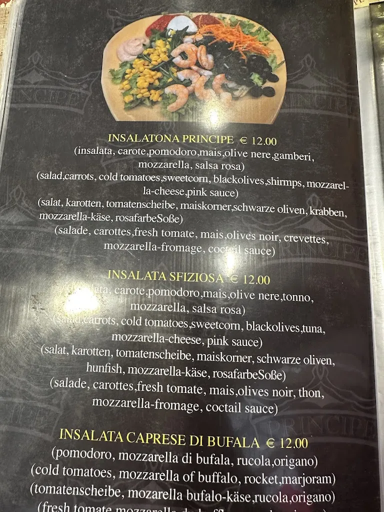 Menu_Ristorante Pizzeria Principe_Burano_immagine_3