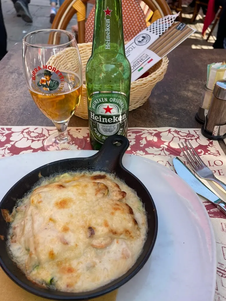 Grace Kim_Ristorante Pizzeria Principe_Burano_recensione