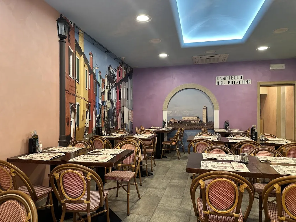 Saeed Dehghani_Ristorante Pizzeria Principe_Burano_recensione