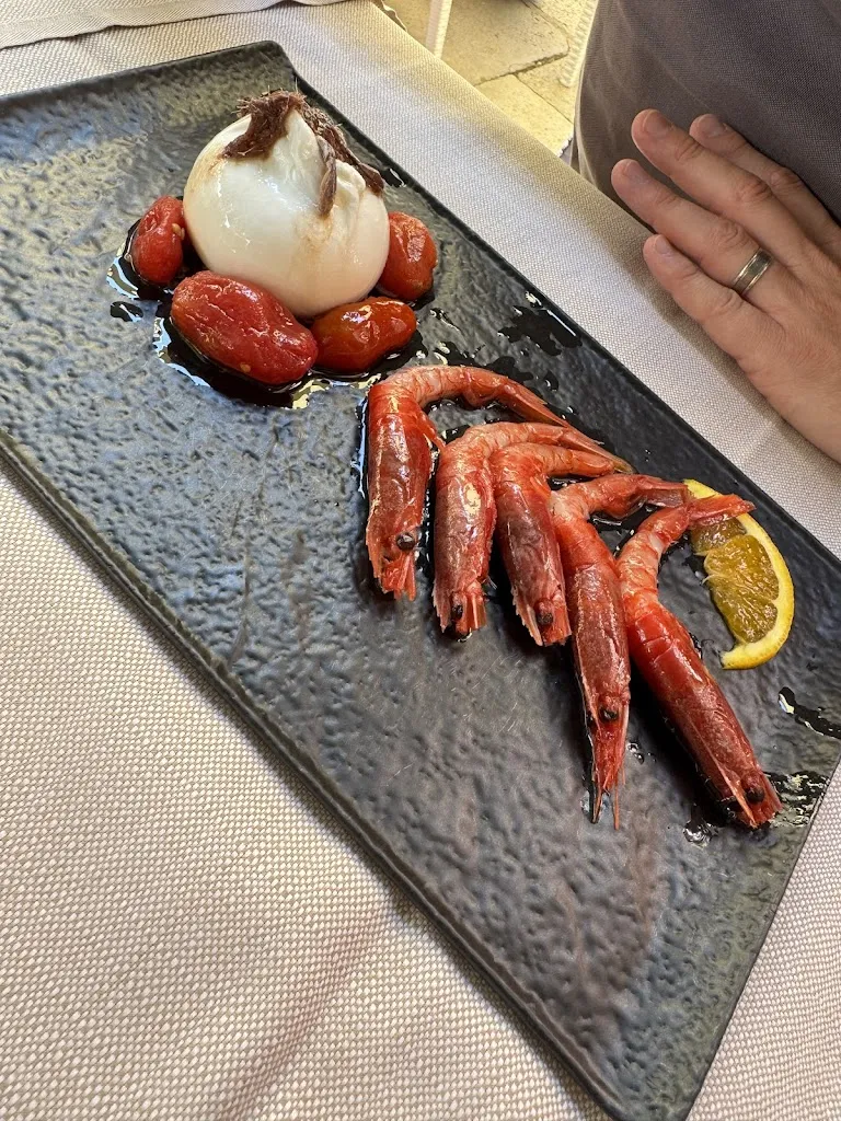 Arevik Ford_Trattoria Cafe' Vecio_Burano_review