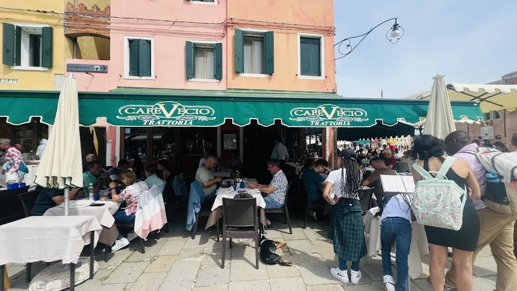 Quentin Brandwood_Trattoria Cafe' Vecio_Burano_review