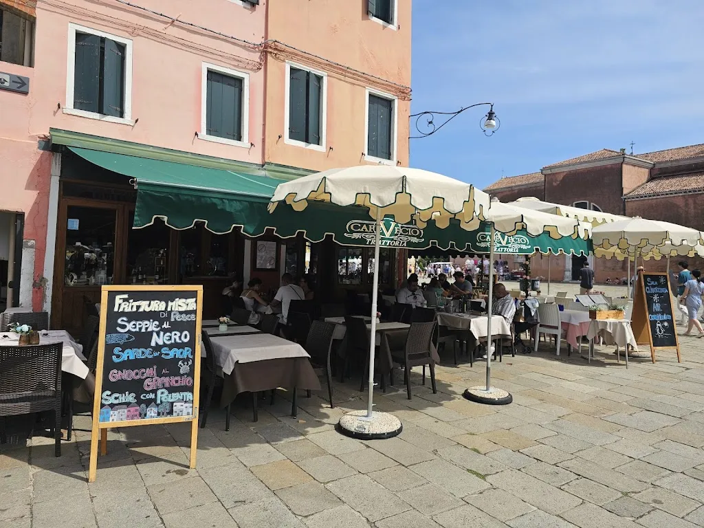 Trattoria Cafe' Vecio_Burano_slider_image_3
