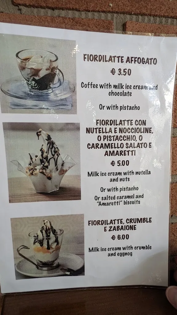 Menu_Ristorante Pizzeria bar sport burano_Burano_image_1