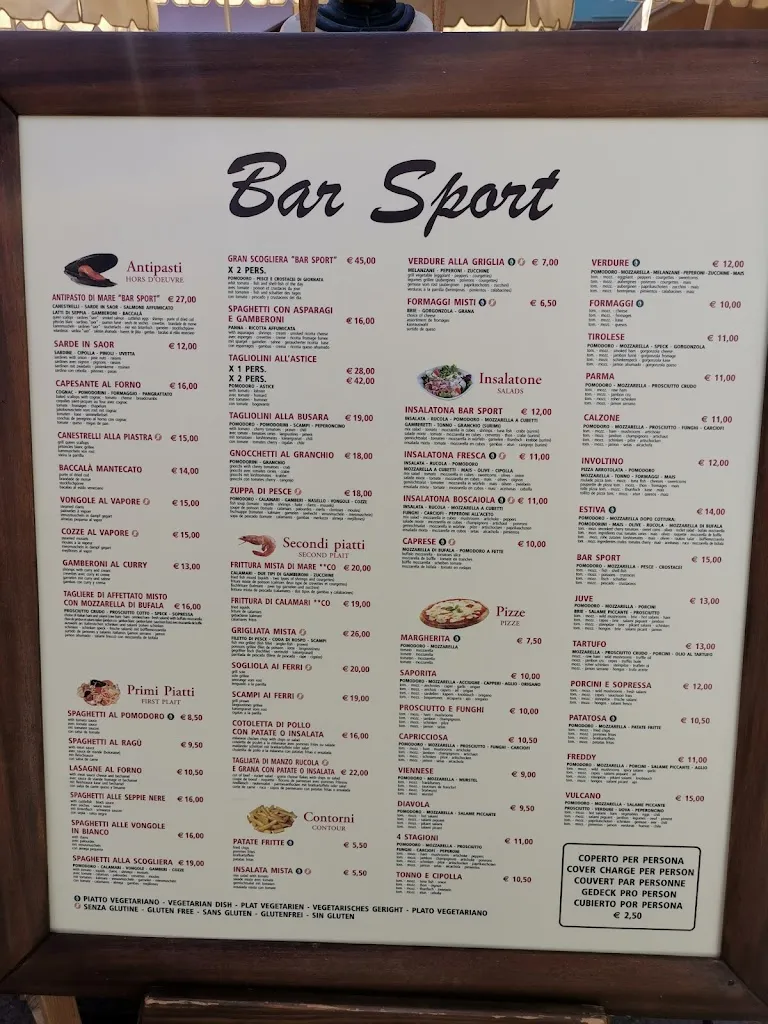 Menu_Ristorante Pizzeria bar sport burano_Burano_image_3