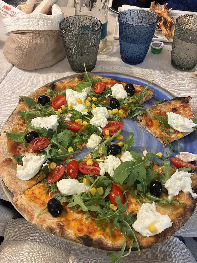 Robert Kofler_Ristorante Pizzeria bar sport burano_Burano_review