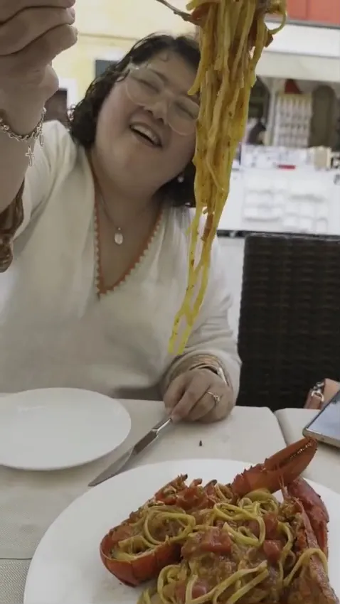 Soegiri Narmada_Ristorante Pizzeria bar sport burano_Burano_review