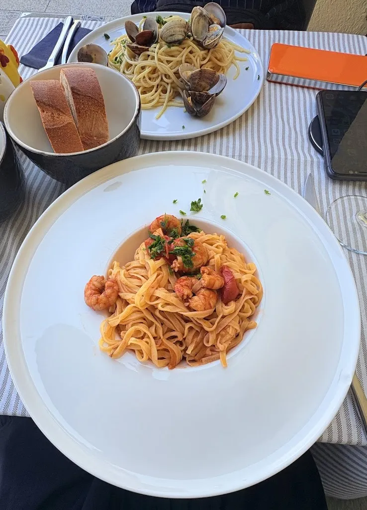 Tatiana Titieni_Osteria ae Bandiere_Burano_review