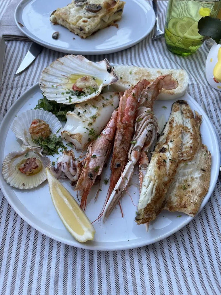 Passent Hossam_Osteria ae Bandiere_Burano_review