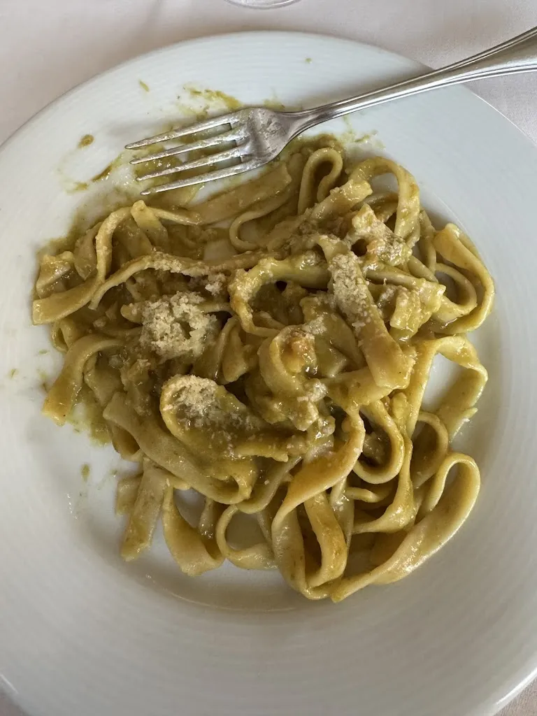Robert Verlic_Trattoria Alla Pesa_Brognoligo-Costalunga_review