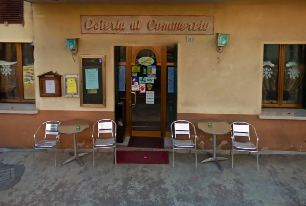 Osteria al Commercio  restaurant in Brognoligo-Costalunga