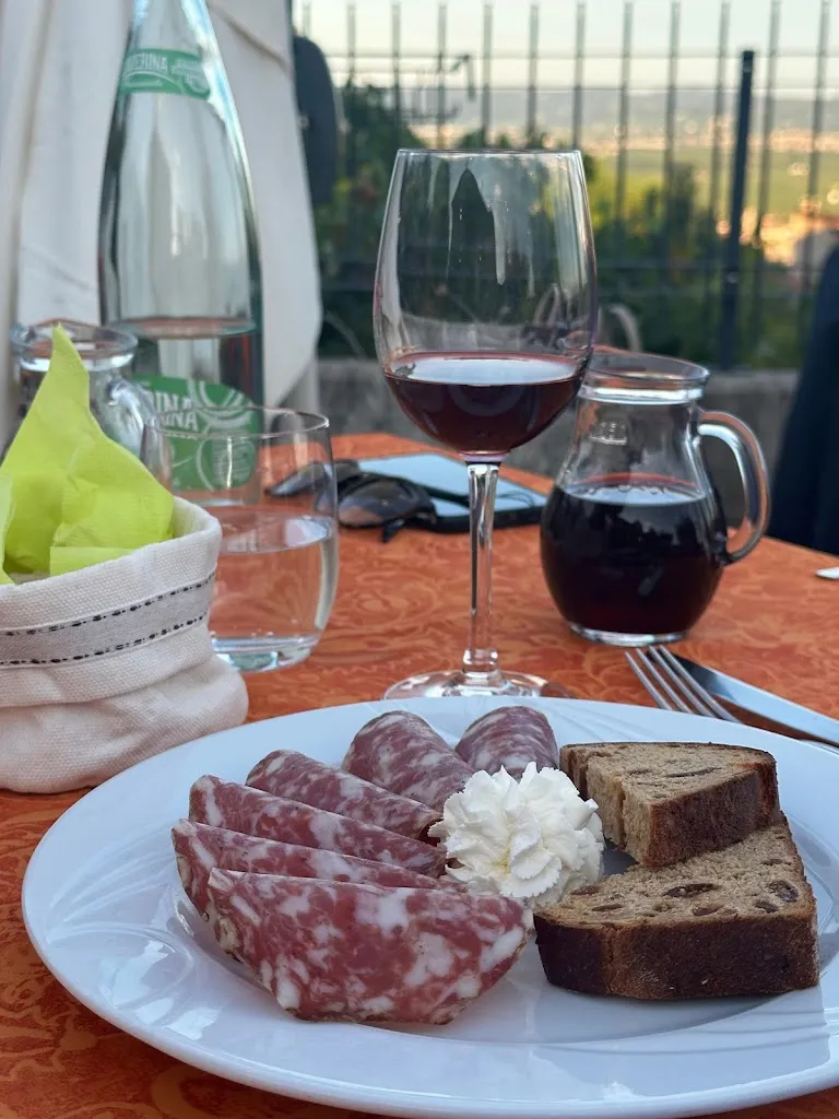 Daniel Wenger Garza_Ristorante @ Agriturismo La Preara_Brognoligo-Costalunga_review