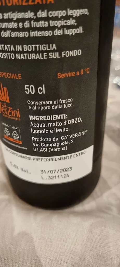 Michele Bruzzo_Ristorante @ Agriturismo La Preara_Brognoligo-Costalunga_review