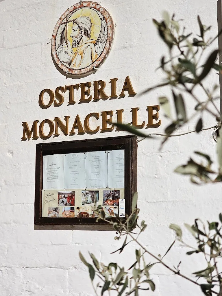 Michael Melvin_Osteria Monacelle_Ostuni_review