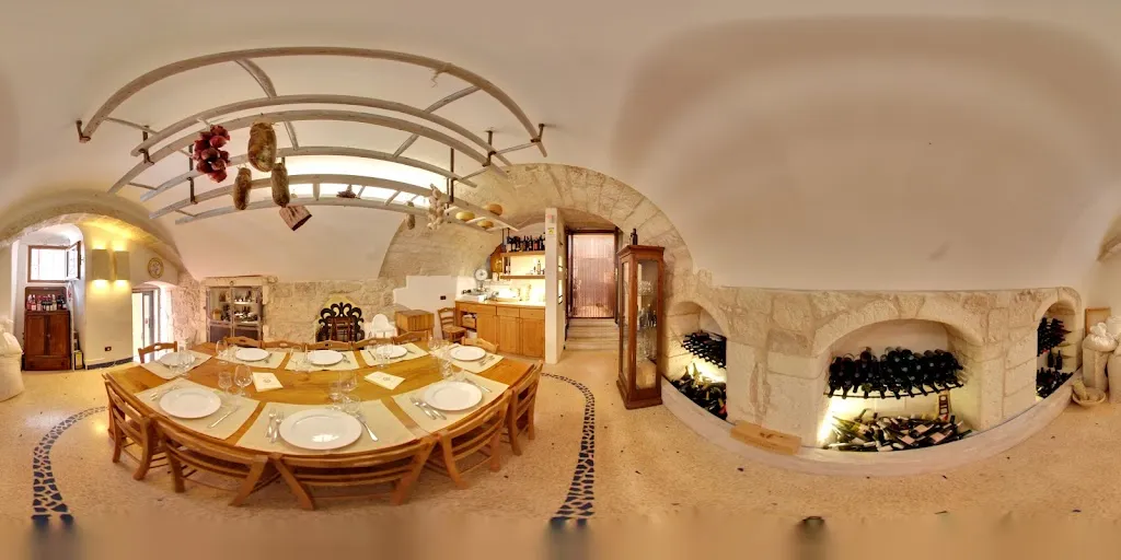 Osteria Monacelle ristorante a Ostuni